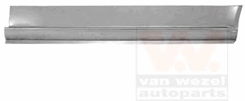 Van Wezel 3080109 Repair part fender 3080109