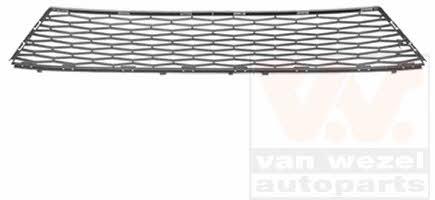 Van Wezel 4924590 Front bumper grill 4924590