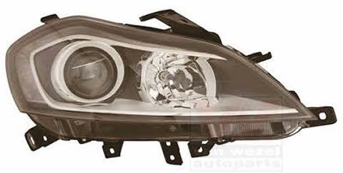 Front light Lancia Delta: 1787962 Van Wezel Headlight right