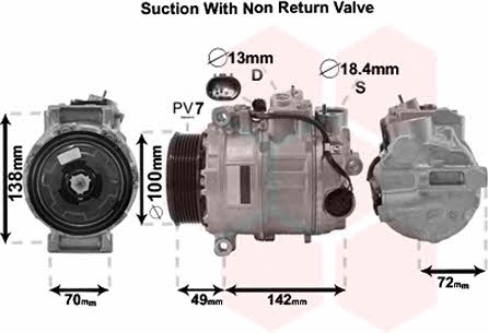 Buy Van Wezel 3000K638 at a low price in United Arab Emirates!