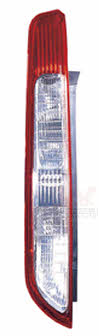 Rear tail light Ford Focus: 1866933 Van Wezel Tail lamp left