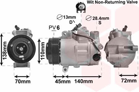 Buy Van Wezel 3000K568 at a low price in United Arab Emirates!