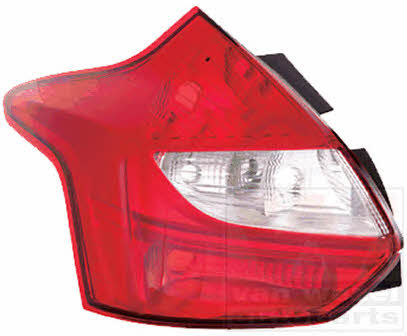 1945933 Van Wezel Tail lamp left