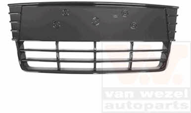 Van Wezel 1945599 Front bumper grill 1945599