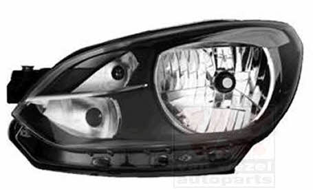 Van Wezel 5701961 Headlight left 5701961