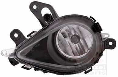 3872995 Van Wezel Fog headlight, left