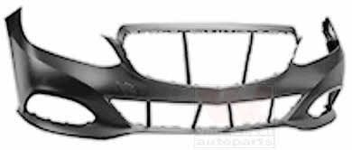Front bumper Mercedes: 2942574 Van Wezel Front bumper