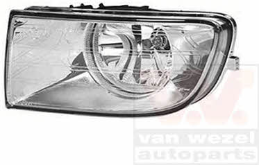 Van Wezel 7622997 Fog headlight, left 7622997