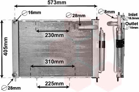 Buy Van Wezel 1300M370 at a low price in United Arab Emirates!