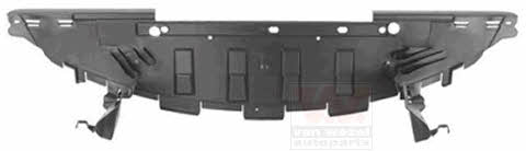 4327701 Van Wezel Noise isolation under the hood