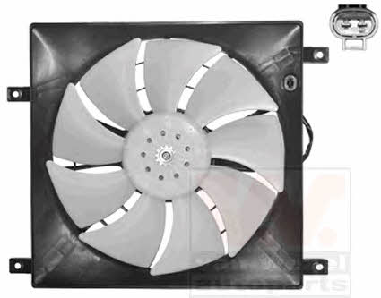 Van Wezel 1603747 Hub, engine cooling fan wheel 1603747