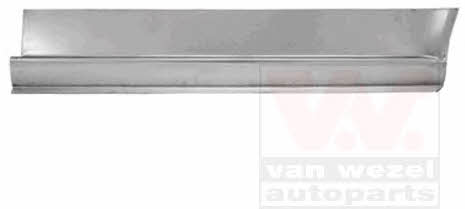 Van Wezel 3080107 Repair part fender 3080107