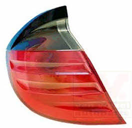 Back lights Mercedes C-Class: 3023925 Van Wezel Tail lamp left