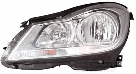 Van Wezel 3097961 Headlight left 3097961 3097961 Van Wezel Headlight left