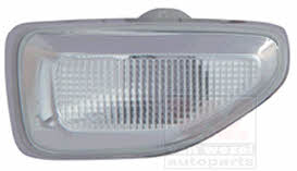 Side indicator Dacia: 1507916 Van Wezel Corner lamp right