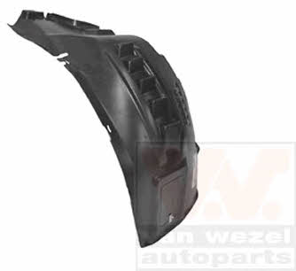 Van Wezel 1651438 Front right liner 1651438 1651438 Van Wezel Front right liner