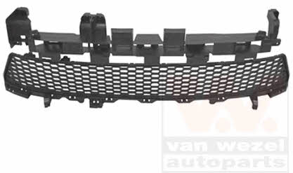 Van Wezel 1518590 Front bumper grill 1518590