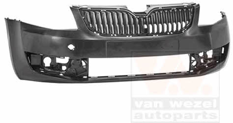 Front bumper Skoda Octavia: 7624570 Van Wezel Front bumper