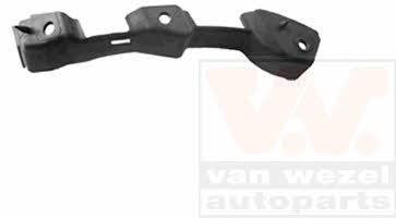 1805538 Van Wezel Rear bumper retainer