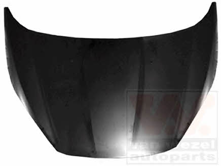 Car hood Ford Fiesta: 1808660 Van Wezel Hood