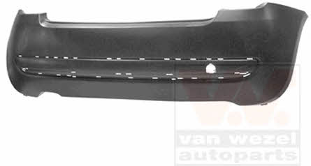 Rear bumper Fiat 500: 1604547 Van Wezel Bumper rear