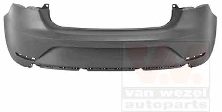 Van Wezel 4924544 Bumper rear 4924544 4924544 Van Wezel Bumper rear