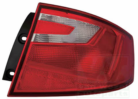 Van Wezel 4937922 Tail lamp outer right 4937922