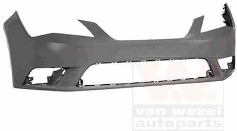 Van Wezel 4946574 Front bumper 4946574