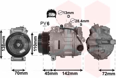 Buy Van Wezel 3000K586 at a low price in United Arab Emirates!
