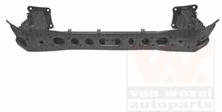 1945560 Van Wezel Front bumper reinforcement