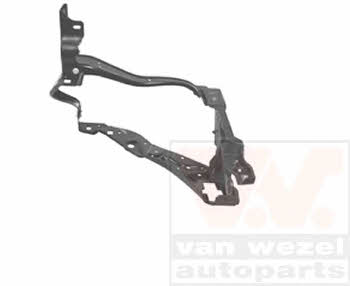 Front panel Mercedes: 3044661 Van Wezel Eyepiece (repair part) panel front left