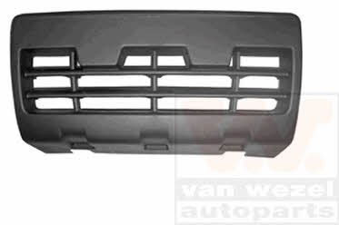 Van Wezel 1710590 Front bumper grill 1710590