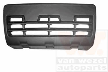 1710590 Van Wezel Front bumper grill