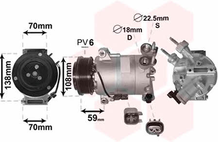 Buy Van Wezel 1800K586 at a low price in United Arab Emirates!