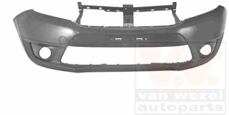 Van Wezel 1507577 Front bumper 1507577