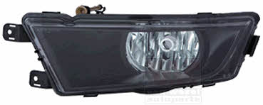 Fog lamps Skoda: 7624995 Van Wezel Fog headlight, left