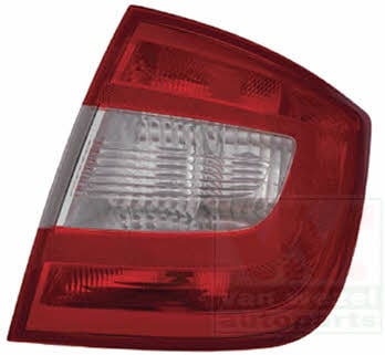 7617932 Van Wezel Tail lamp right