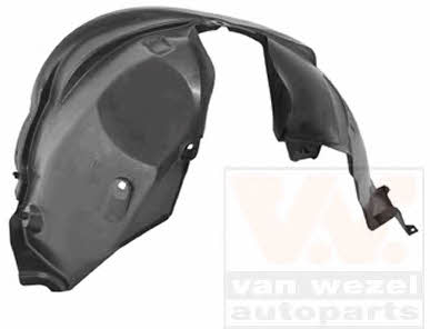 1555433 Van Wezel Fender liner front left