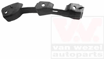 1805537 Van Wezel Rear bumper retainer