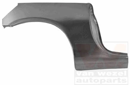 2759146 Van Wezel Repair part rear fender right