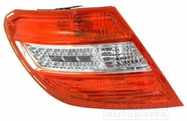 Back lights Mercedes C-Class T-Model: 3090935 Van Wezel Tail lamp left