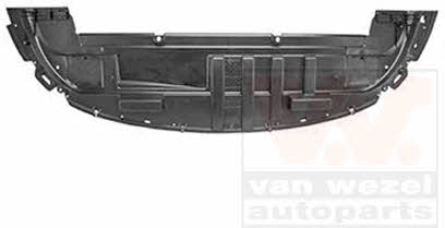 4331701 Van Wezel Noise isolation under the hood