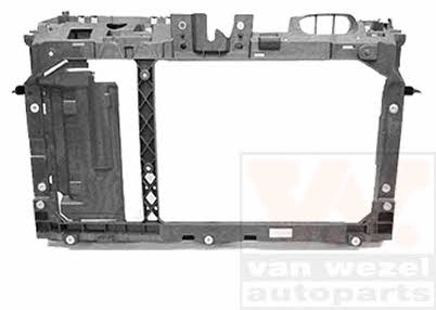 Van Wezel 1808768 Front panel 1808768 1808768 Van Wezel Front panel