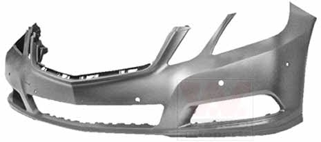 Front bumper Mercedes: 3044479 Van Wezel Front bumper