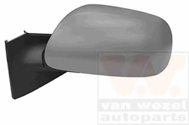 5432813 Van Wezel Rearview mirror external left