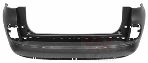 Rear bumper Fiat 500: 1609544 Van Wezel Bumper rear