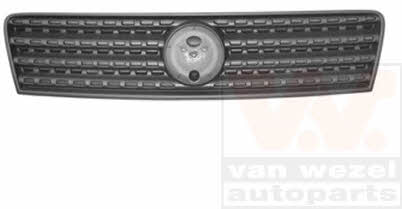 Van Wezel 1622518 Grille radiator 1622518