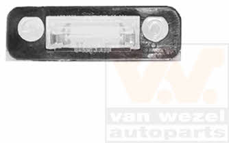 Van Wezel 1825920 License lamp 1825920