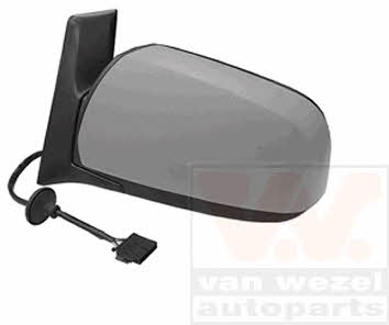 3796807 Van Wezel Rearview mirror external left