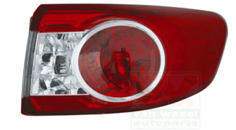 Van Wezel 5373932 Tail lamp outer right 5373932
